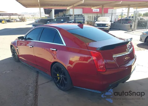 2016 Cadillac Cts-V z USA, uszkodzony, nr VIN 1G6A15S62G0138071